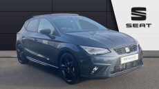 SEAT Ibiza 1.0 TSI 95 FR Black Edition 5dr Petrol Hatchback
